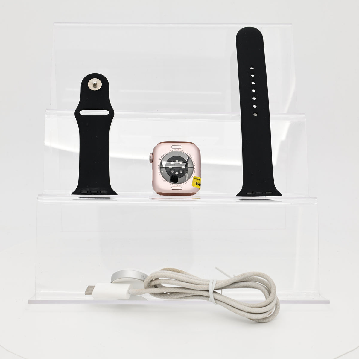 99新 Apple Watch Series 10 42毫米 鋁金屬