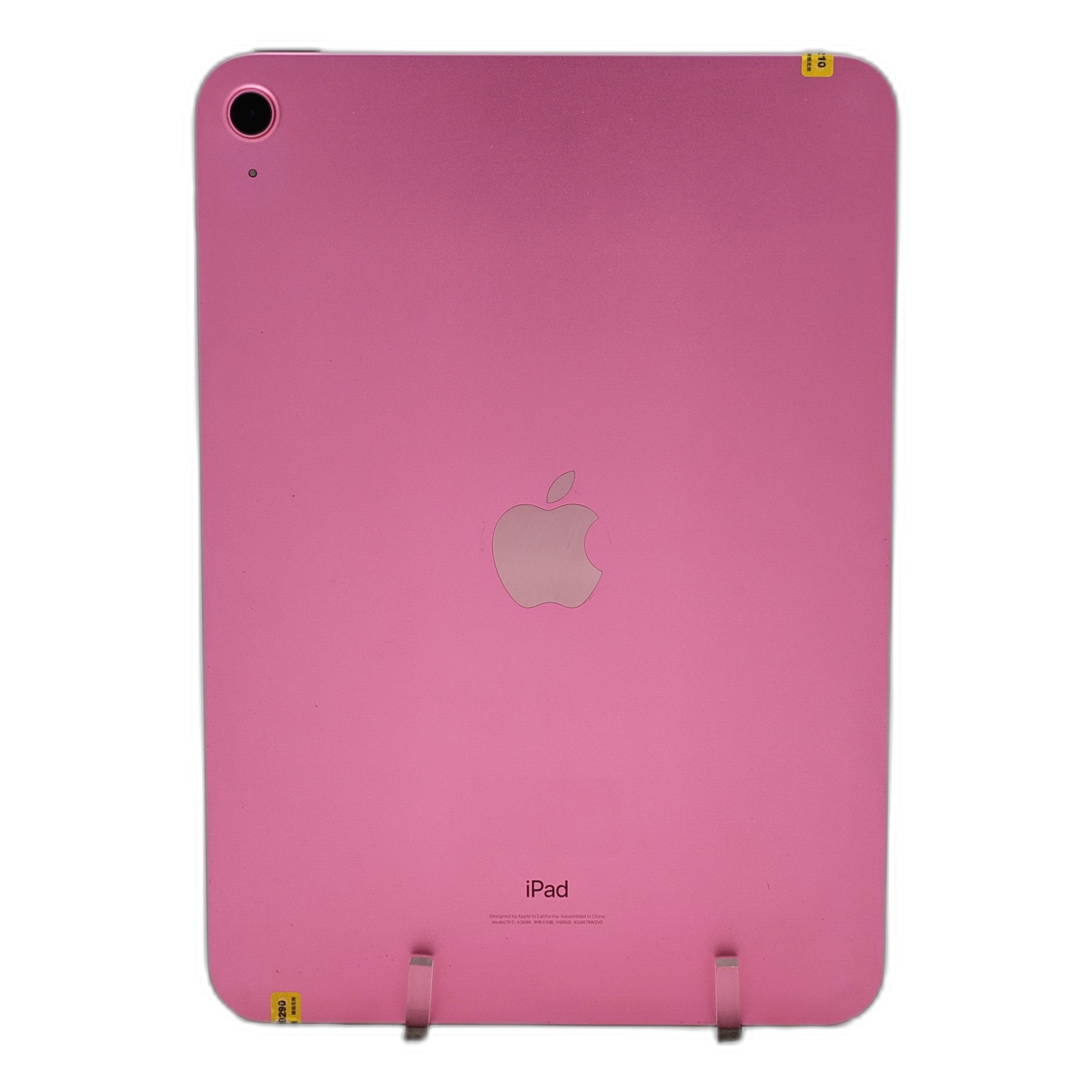 95新 Apple iPad 10代 256G 粉紅色 WIFI