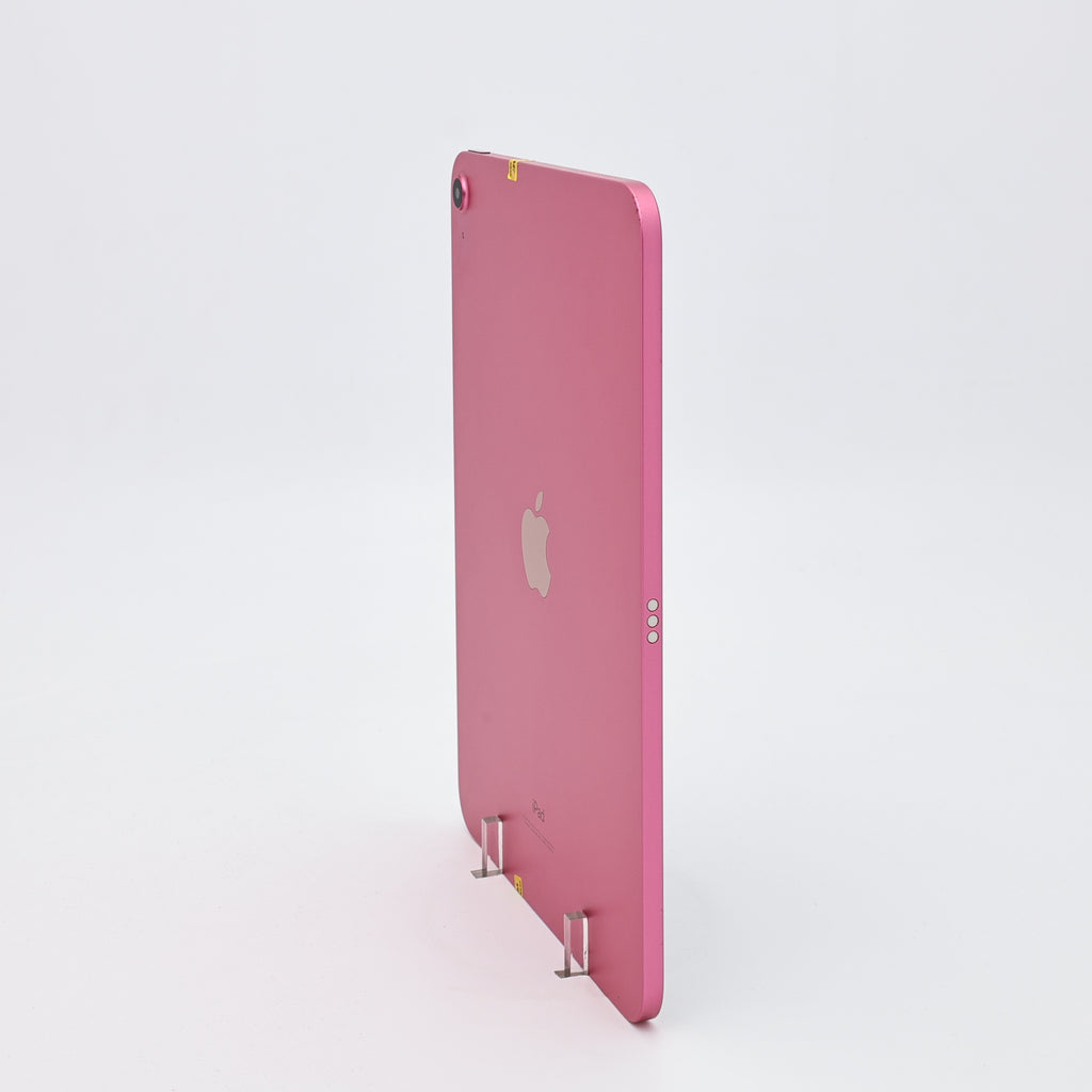 95新 Apple iPad 10代 64G 粉紅色 WIFI