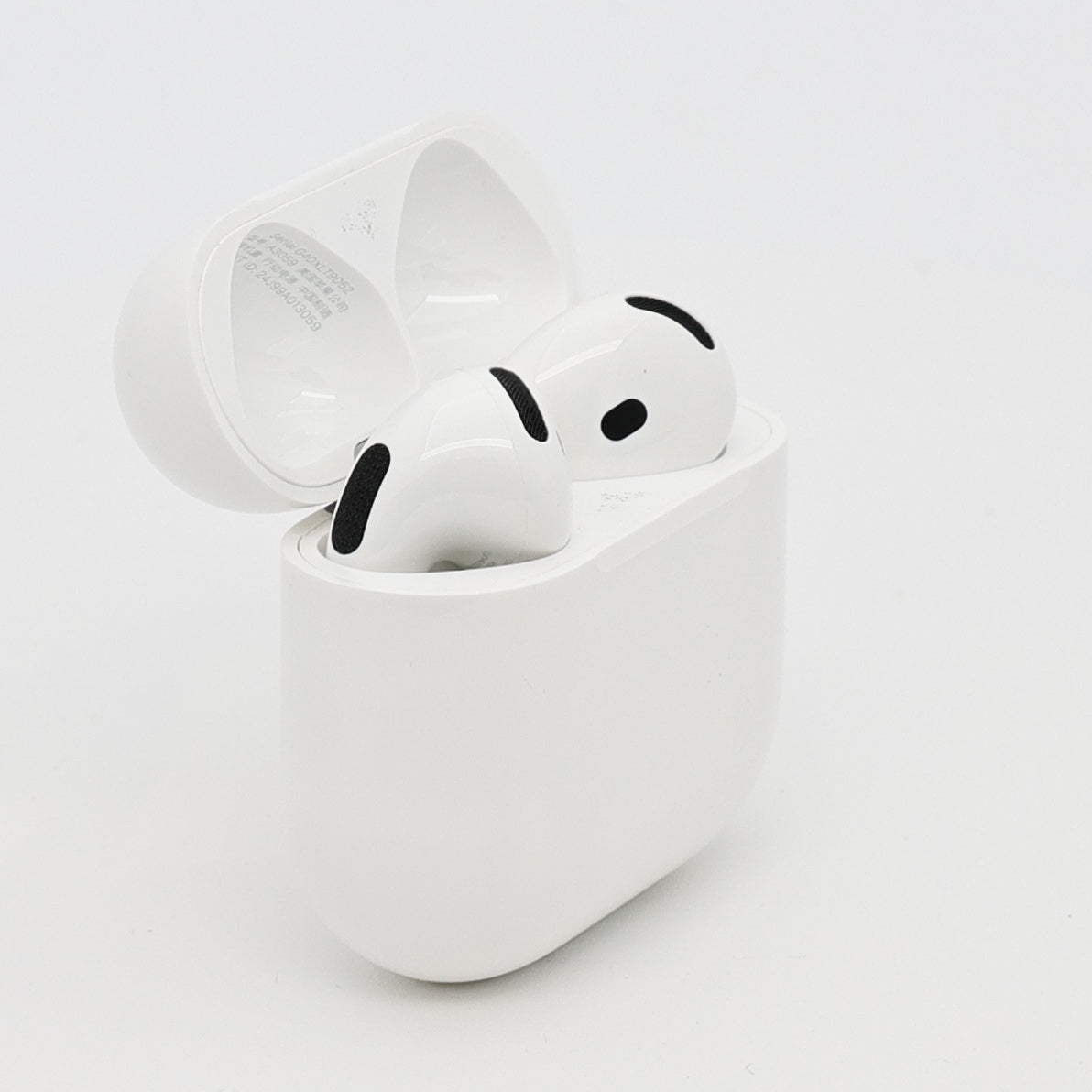 99新 Apple AirPods 4 (支持主动降噪) 白色