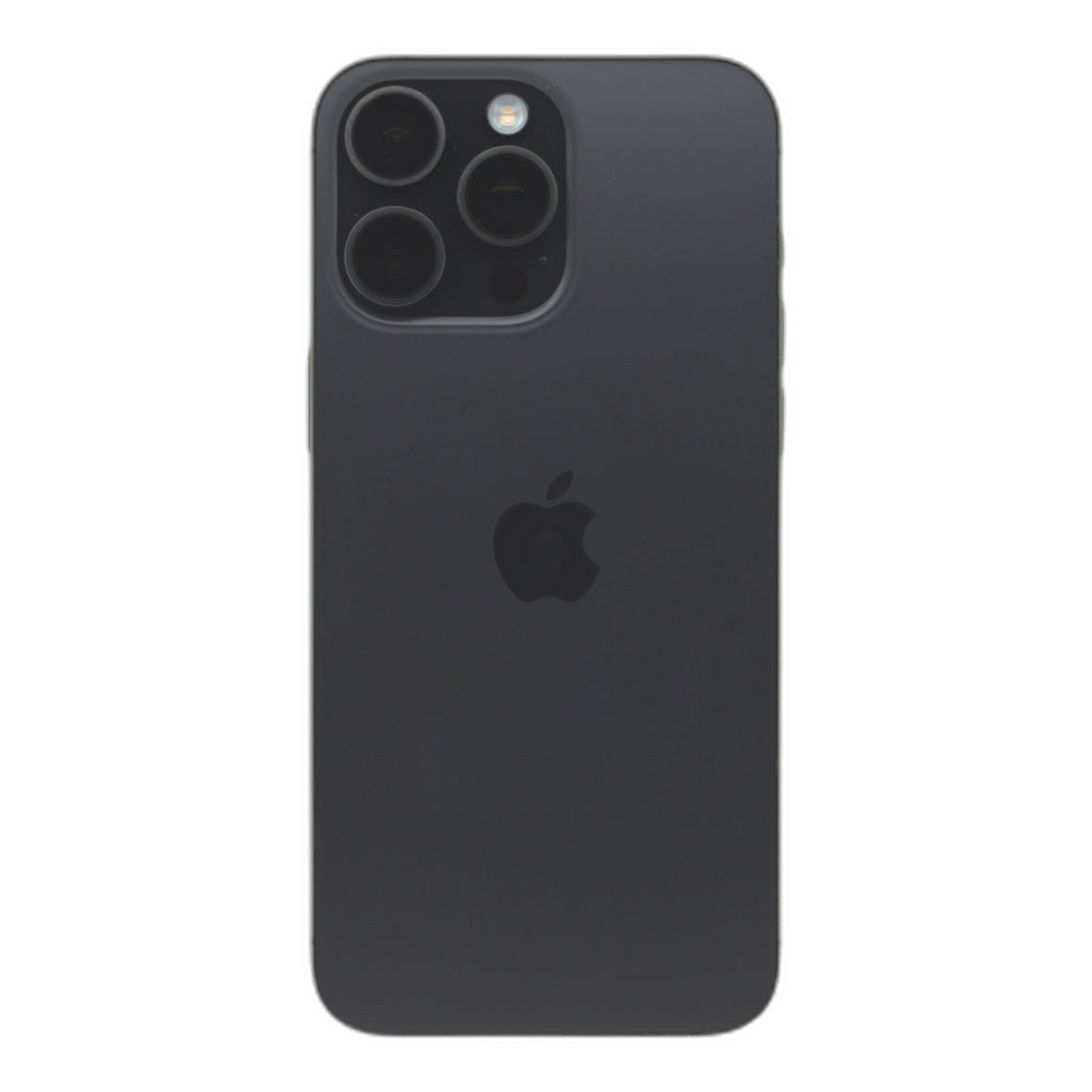 95新 Apple iPhone 15 Pro Max 256G 黑色鈦金屬 中國大陸版
