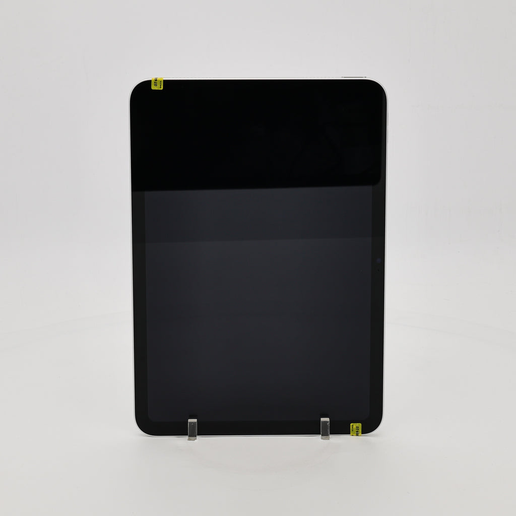 95新 Apple iPad 10代 64G 銀色 WIFI