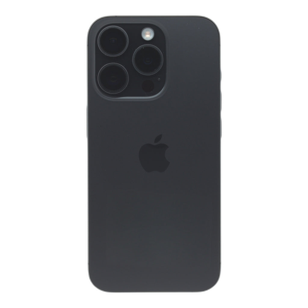 95新 Apple iPhone 15 Pro 256G 黑色鈦金屬 中國大陸版