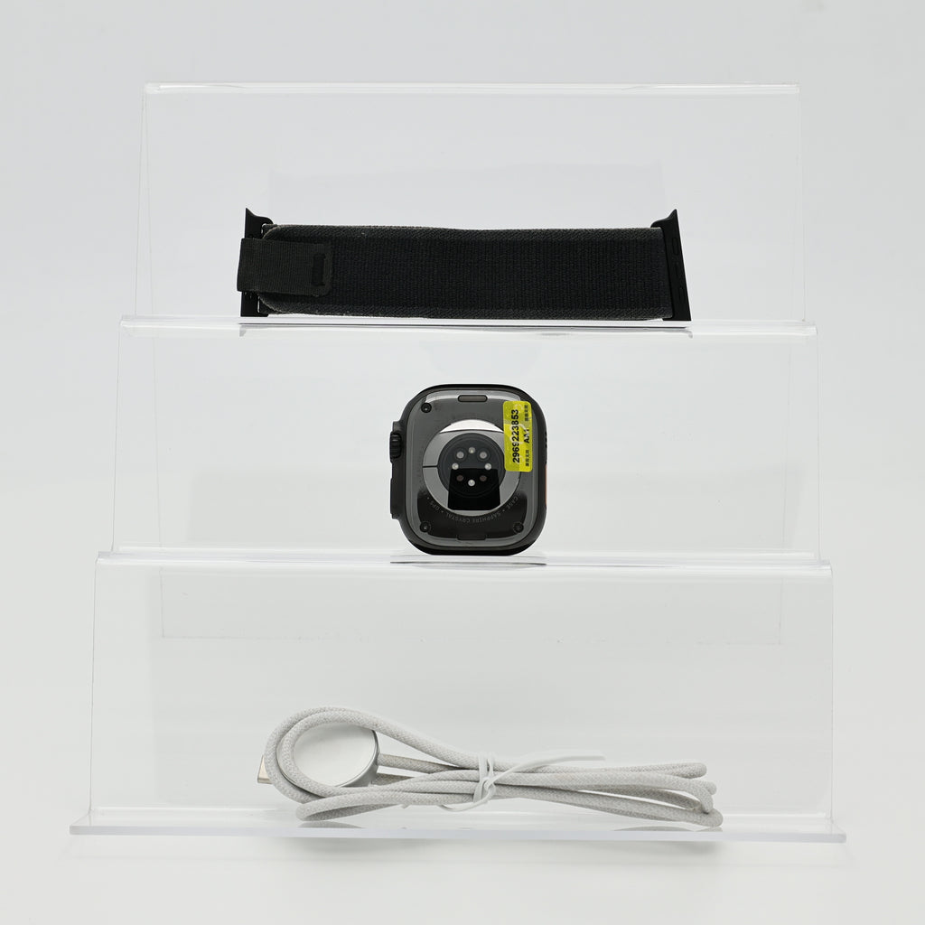 99新 Apple Watch Ultra 2 49毫米 鈦金屬