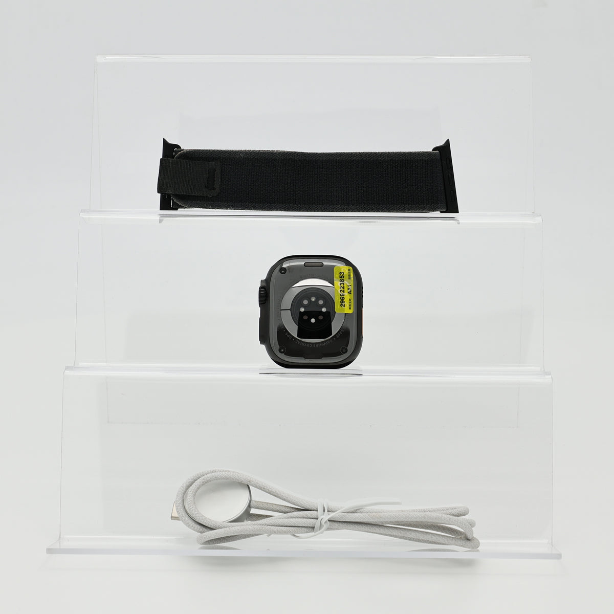 99新 Apple Watch Ultra 2 49毫米 鈦金屬