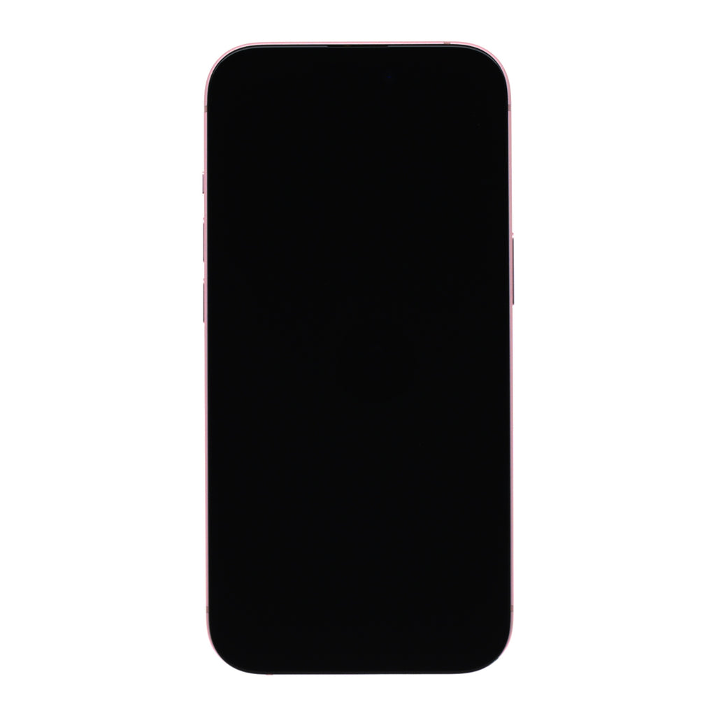 95新 Apple iPhone 15 128G 粉紅色 中國大陸版