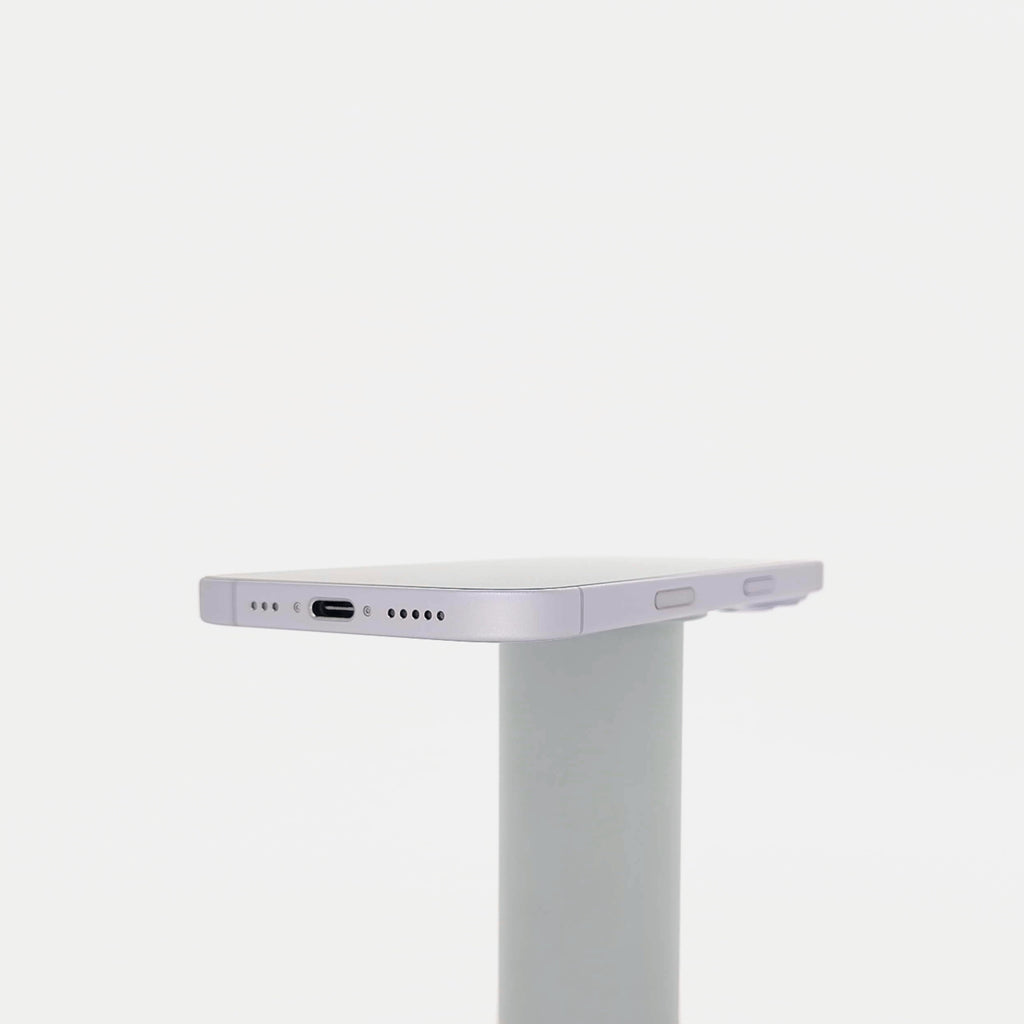 95新 Apple iPhone 17 256G 薰衣草紫色 中國大陸版