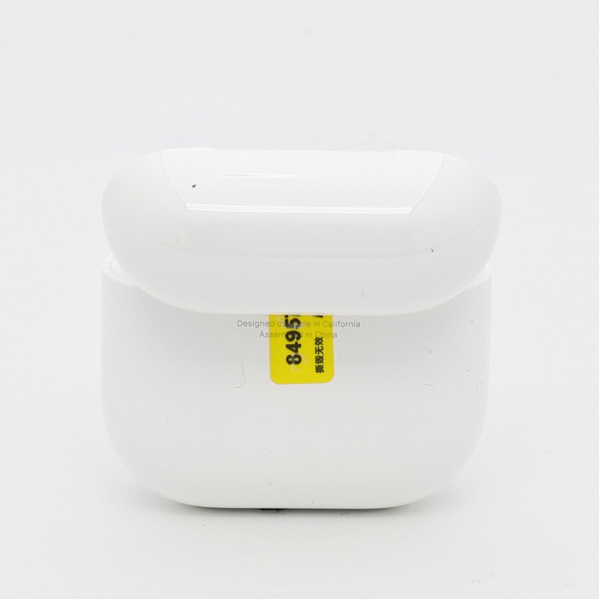 99新 Apple AirPods 4 (不支持主动降噪) 白色