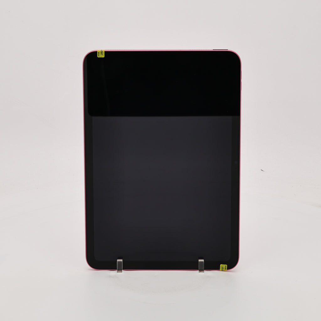 99新 Apple iPad 10代 256G 粉紅色 WIFI