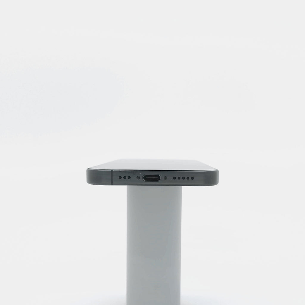95新 Apple iPhone 16 Pro 128G 黑色鈦金屬 中國大陸版