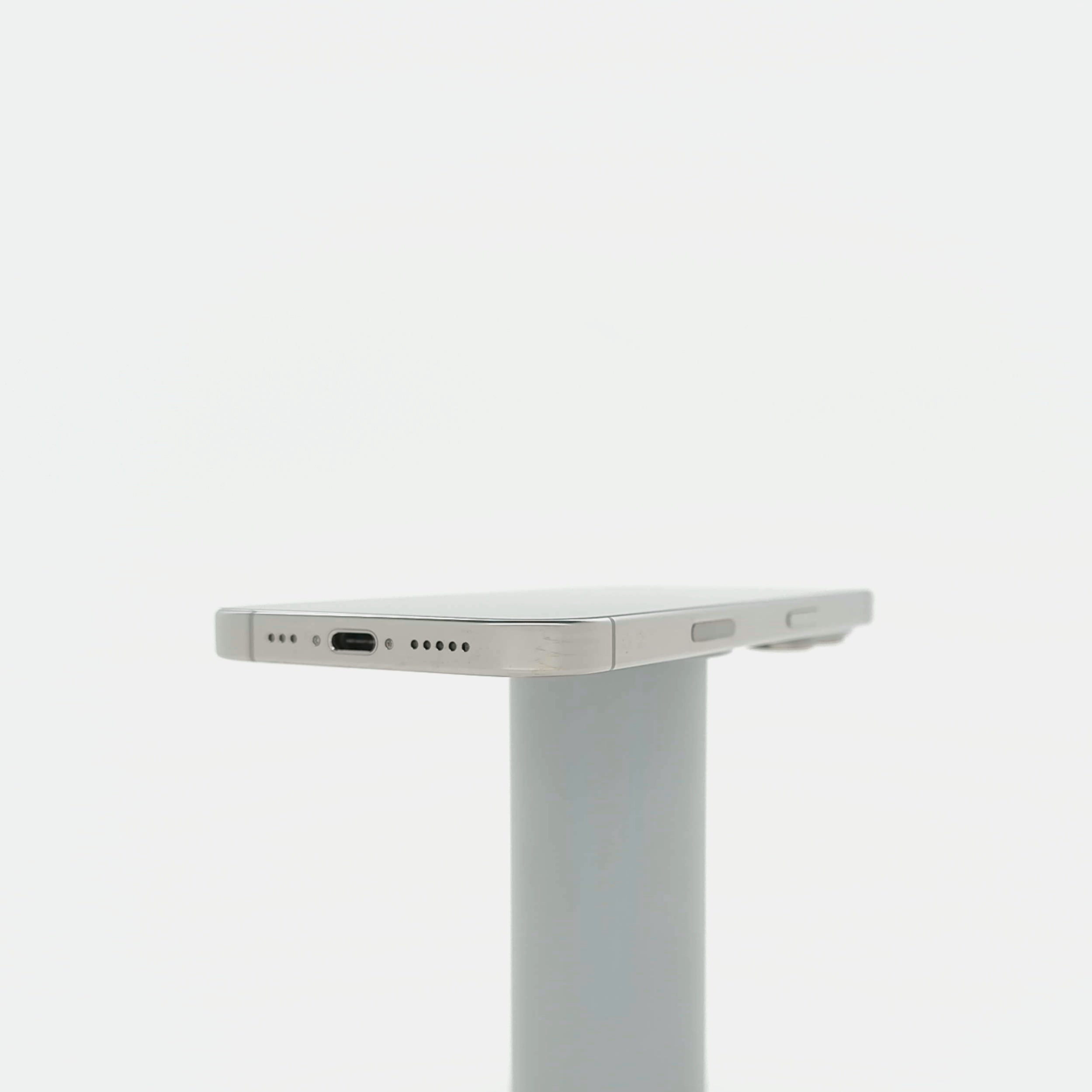 95新 Apple iPhone 16 Pro 128G 原色鈦金屬 中國大陸版