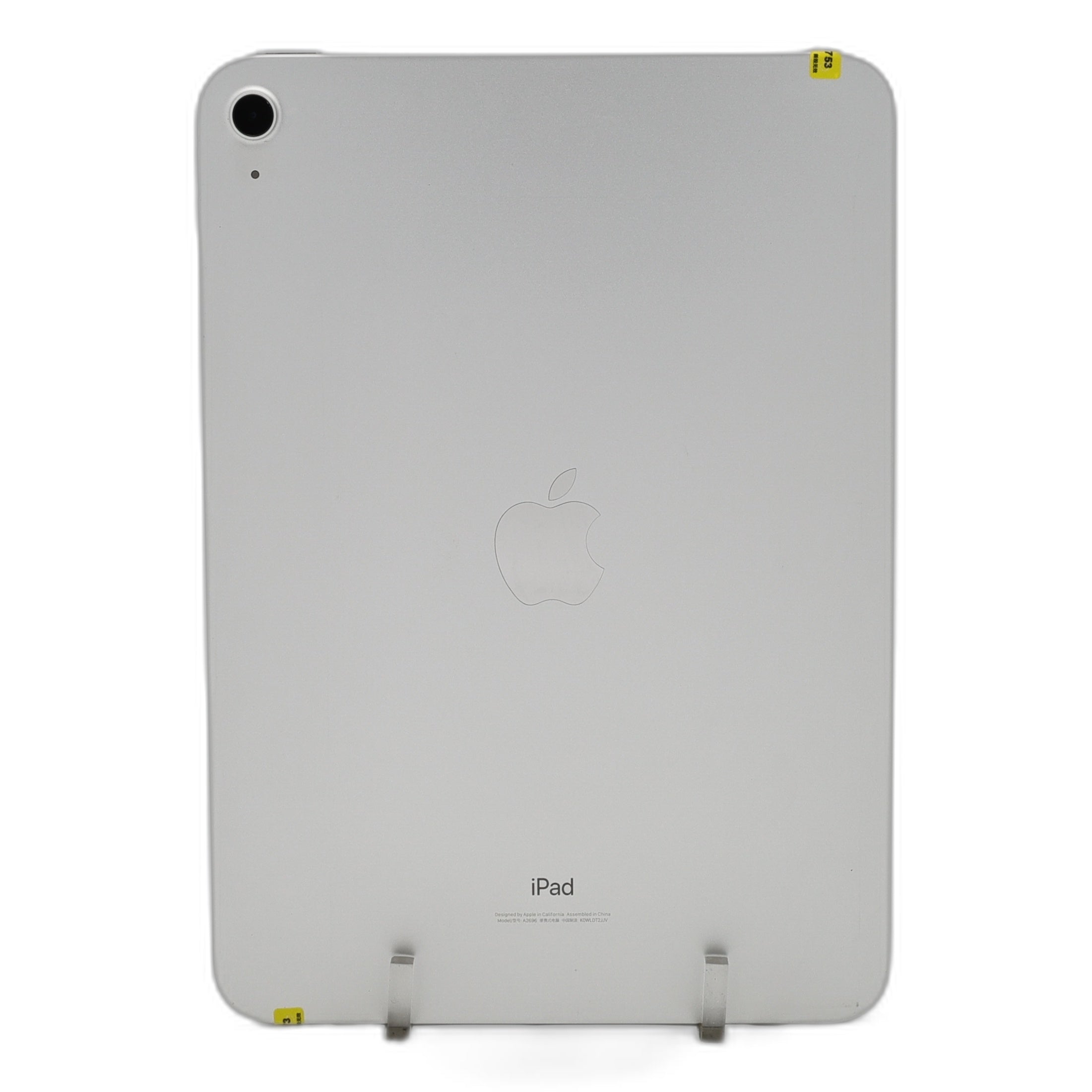 95新 Apple iPad 10代 64G 銀色 WIFI