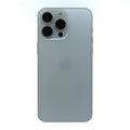 95新 Apple iPhone 15 Pro Max 256G 白色鈦金屬 中國大陸版