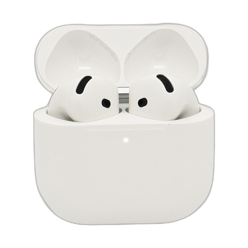 99新 Apple AirPods 4 (不支持主動降噪) 白色