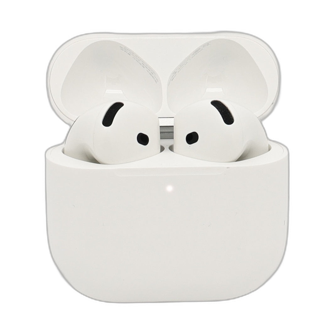 99新 Apple AirPods 4 (不支持主動降噪) 白色