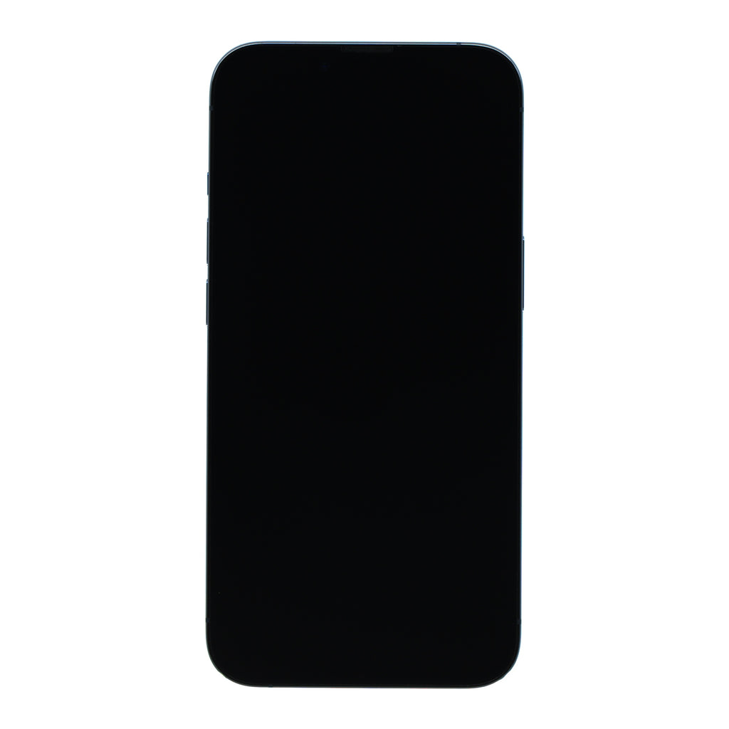 95新 Apple iPhone 13 Pro 256G 遠峰藍色 中國大陸版