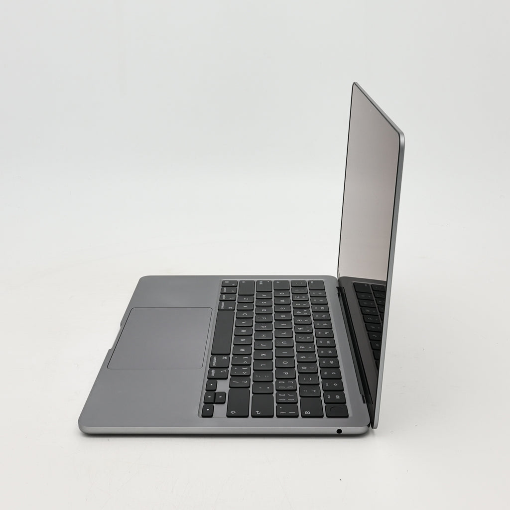 95新 Apple MacBook Air 24年 13寸 M3（8+8核） 8G RAM 256G SSD 深空灰色