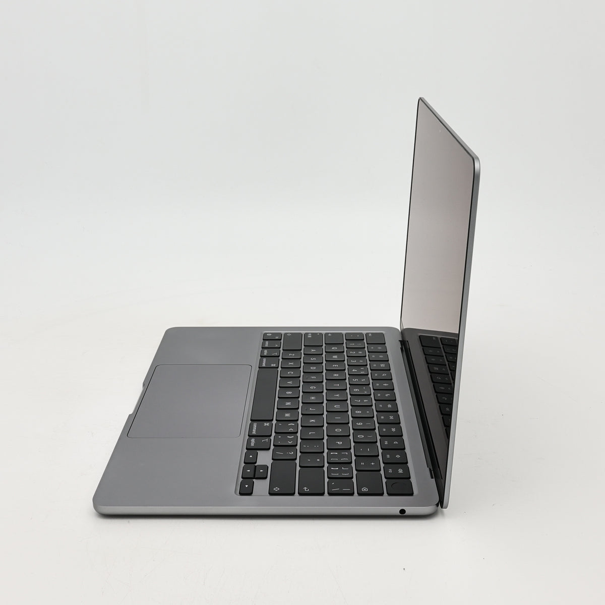 95新 Apple MacBook Air 24年 13寸 M3（8+8核） 8G RAM 256G SSD 深空灰色
