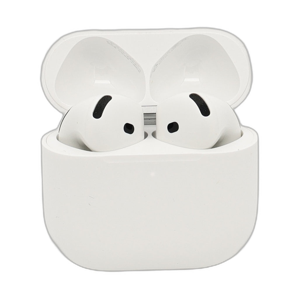 99新 Apple AirPods 4 (不支持主动降噪) 白色