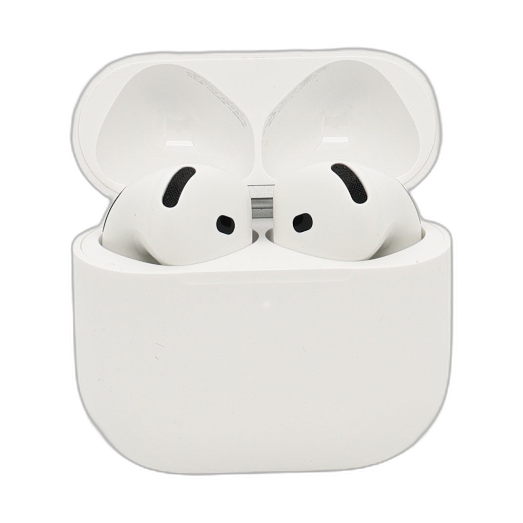 99新 Apple AirPods 4 (不支持主动降噪) 白色