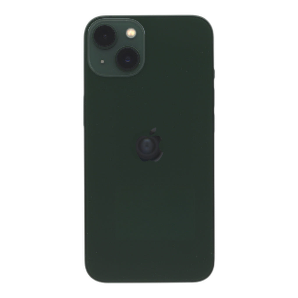 95新 Apple iPhone 13 256G 綠色 中國大陸版