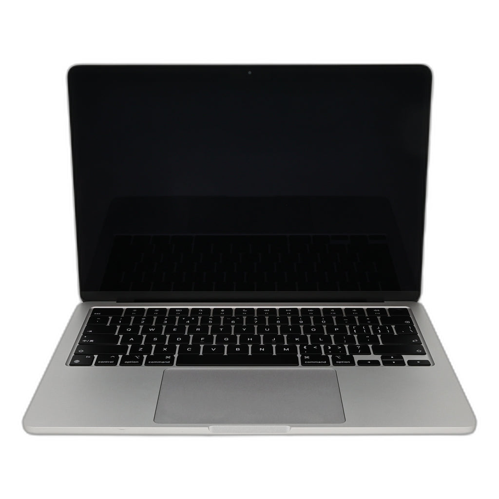 99新 Apple MacBook Air 22年 13寸 M2（8+8核） 8G RAM 256G SSD 銀色