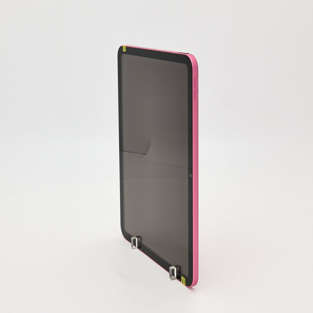 95新 Apple iPad 10代 64G 粉紅色 WIFI