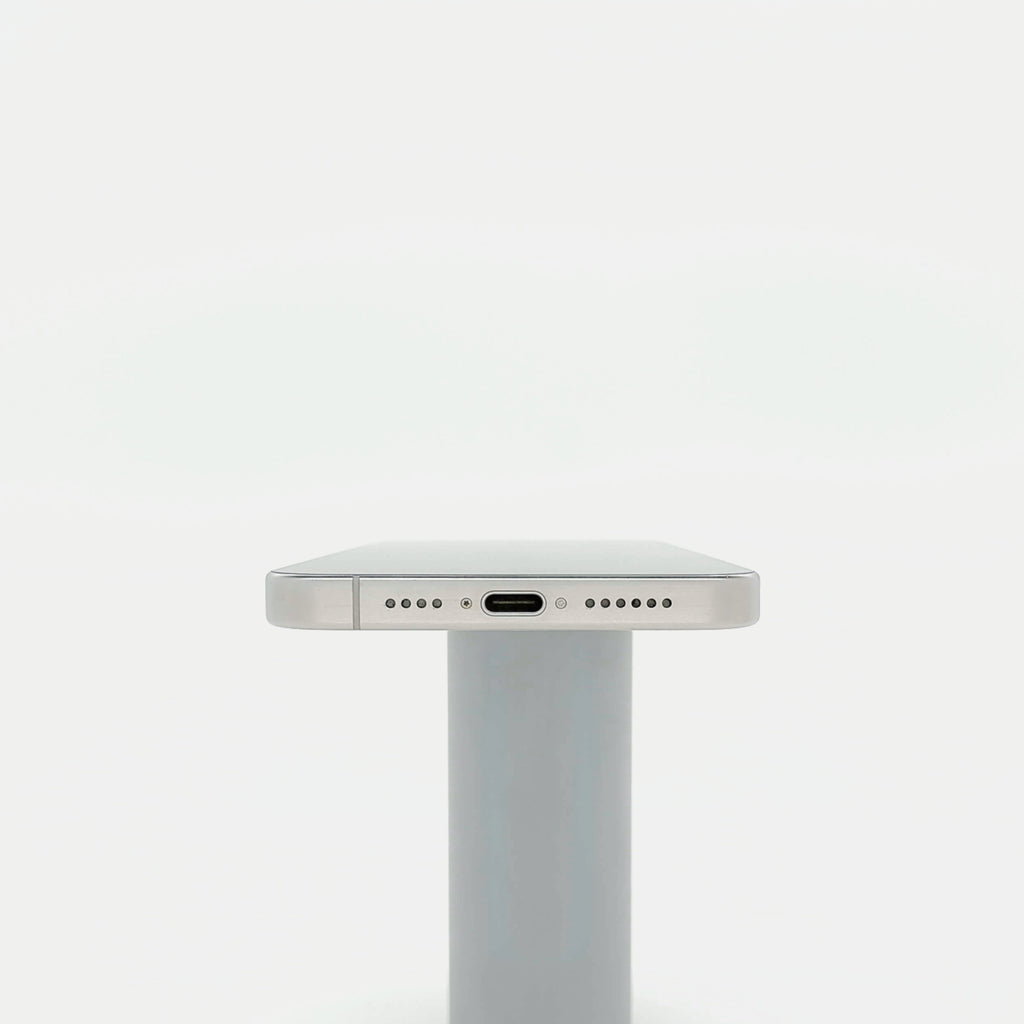 95新 Apple iPhone 15 Pro Max 256G 白色鈦金屬 中國大陸版