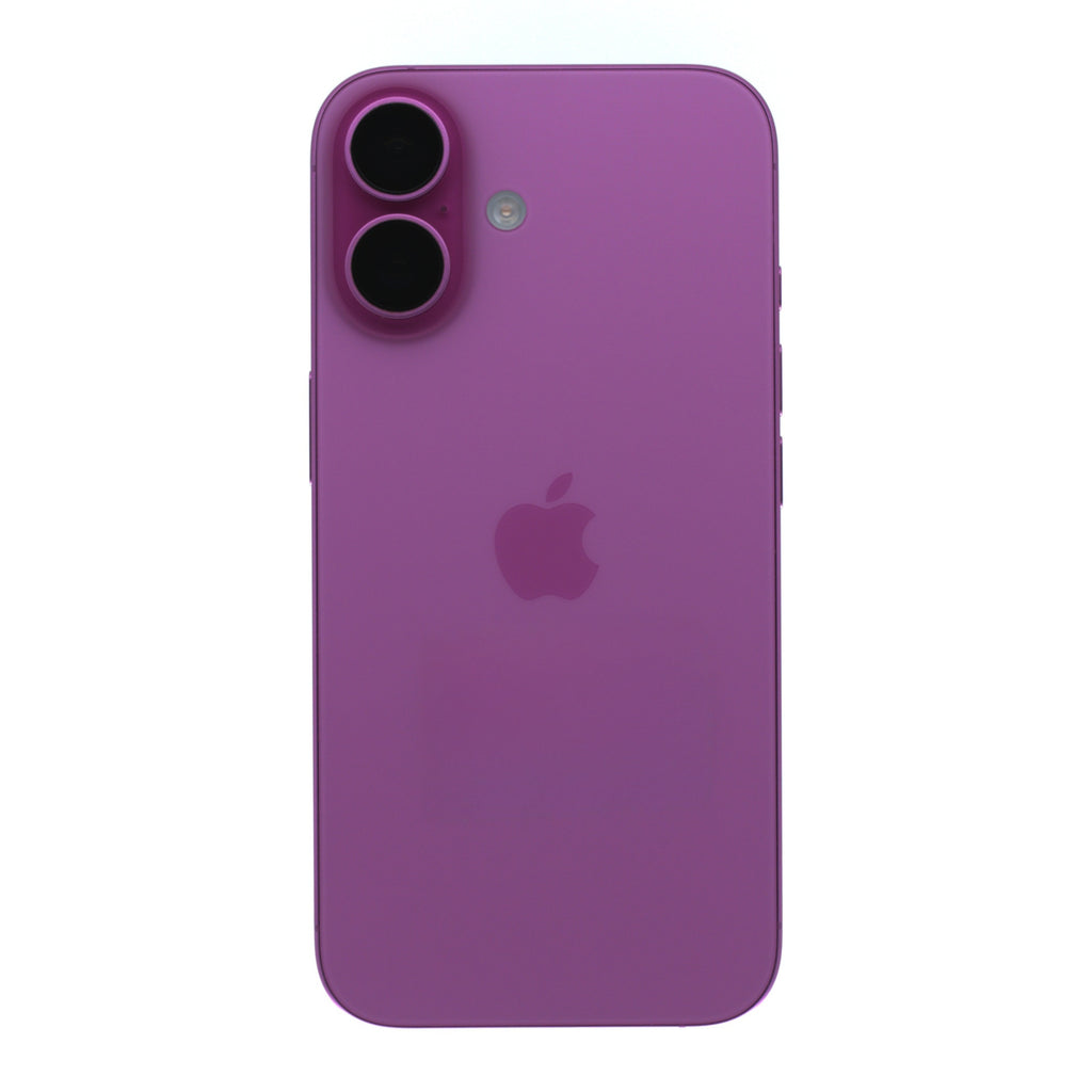 95新 Apple iPhone 16 256G 粉紅色 中國大陸版