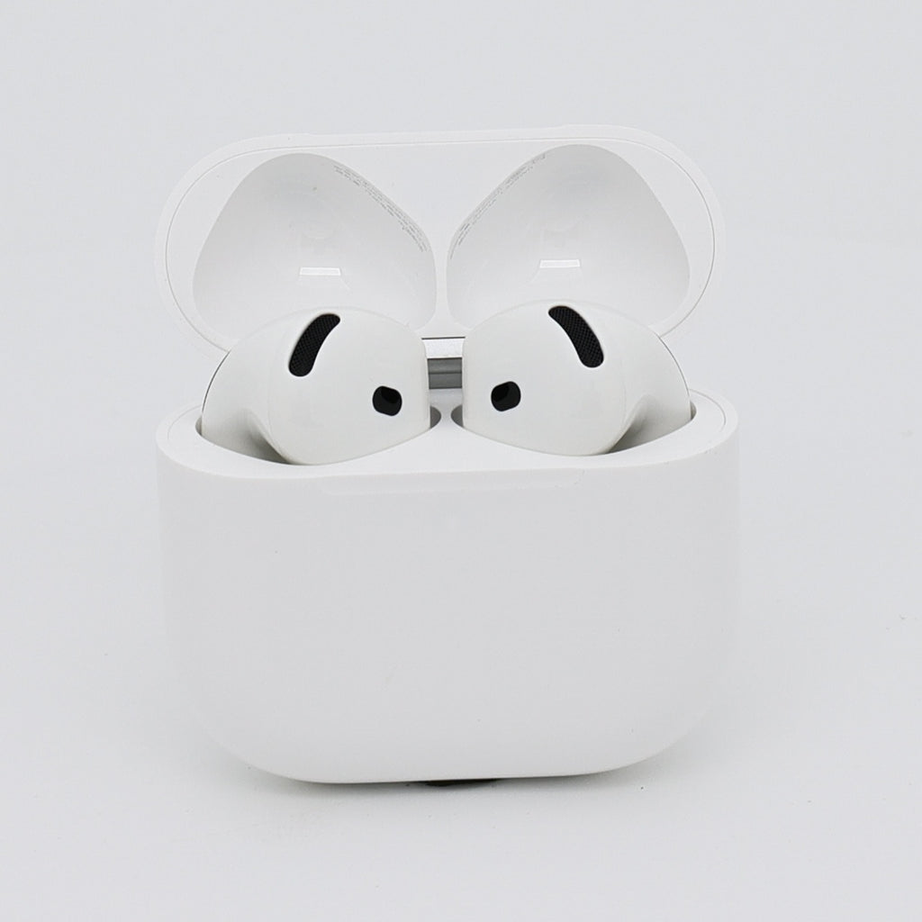 99新 Apple AirPods 4 (不支持主动降噪) 白色