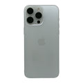 95新 Apple iPhone 15 Pro Max 256G 白色鈦金屬 中國大陸版
