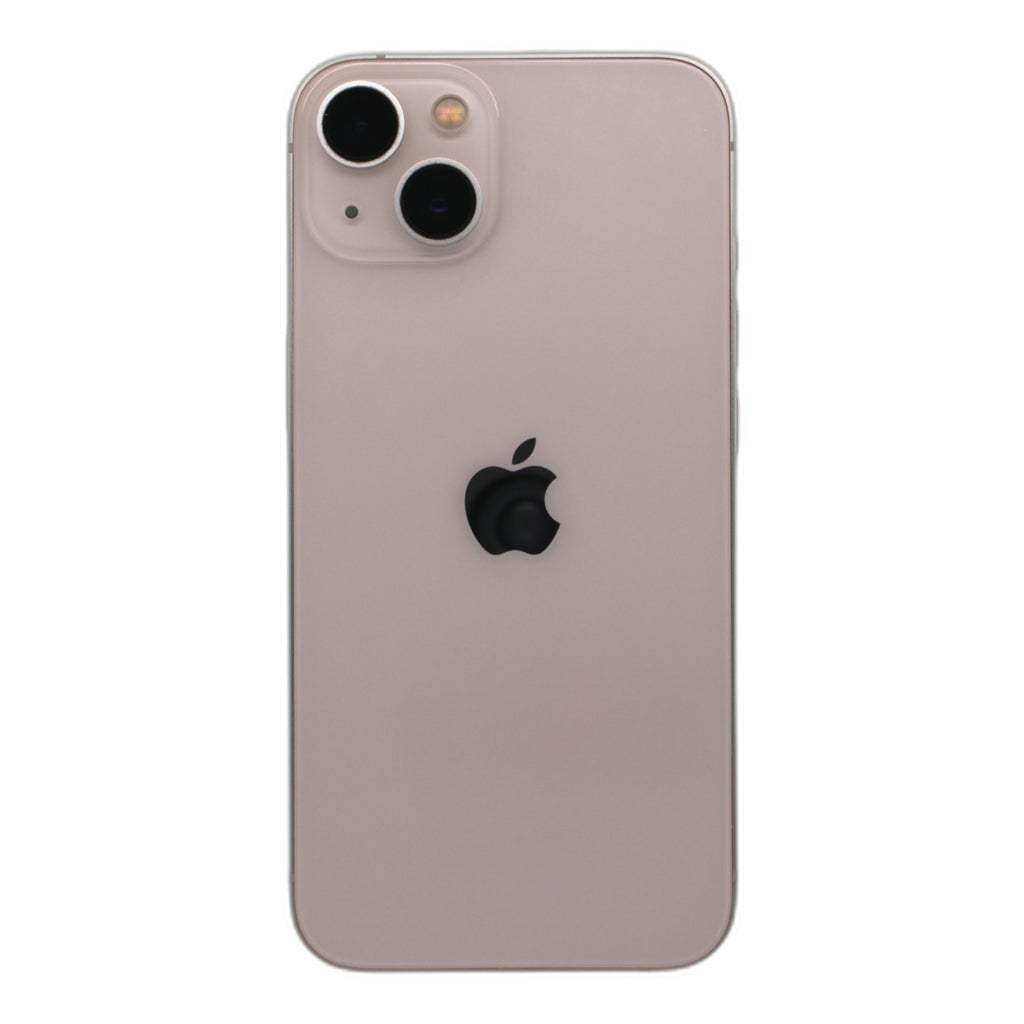 95新 Apple iPhone 13 128G 粉紅色 中國大陸版