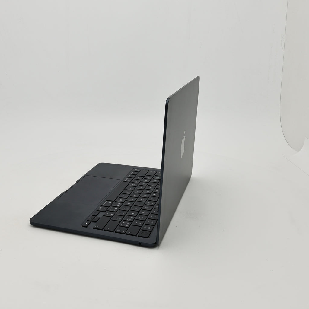 99新 Apple MacBook Air 22年 13寸 M2（8+8核） 8G RAM 256G SSD 午夜色