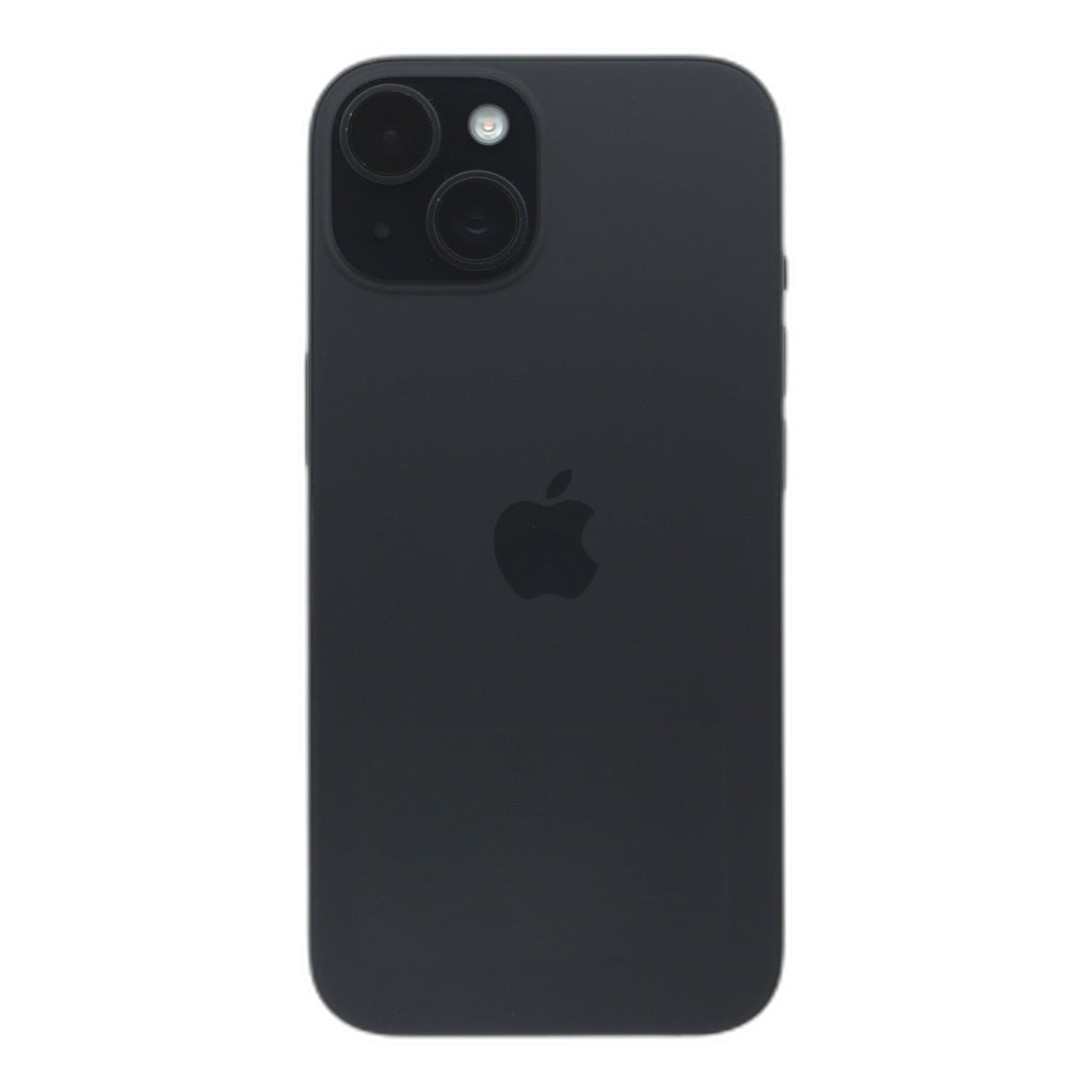 95新 Apple iPhone 15 128G 黑色 中國大陸版