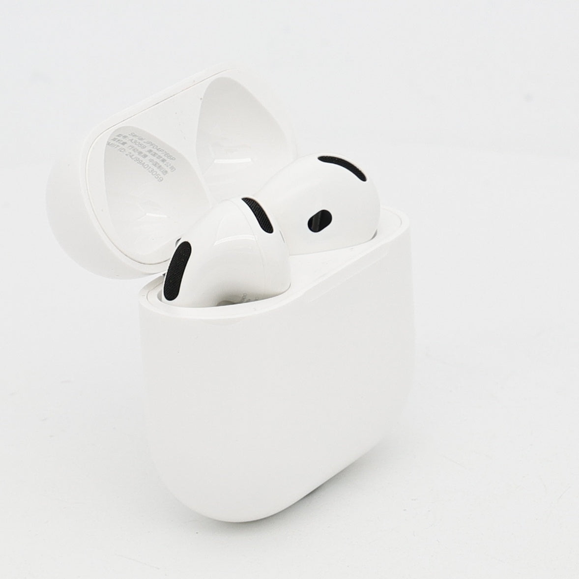 99新 Apple AirPods 4 (支持主动降噪) 白色