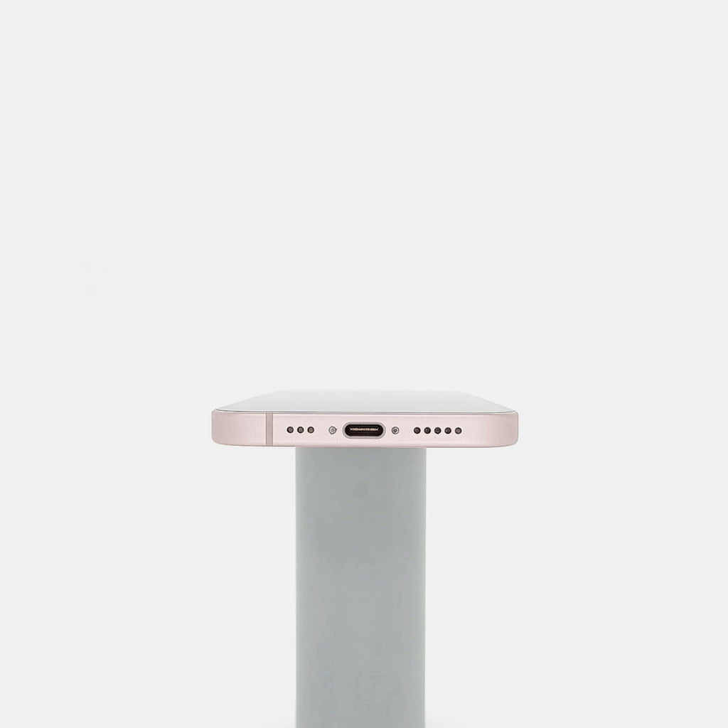 95新 Apple iPhone 15 256G 粉紅色 中國大陸版