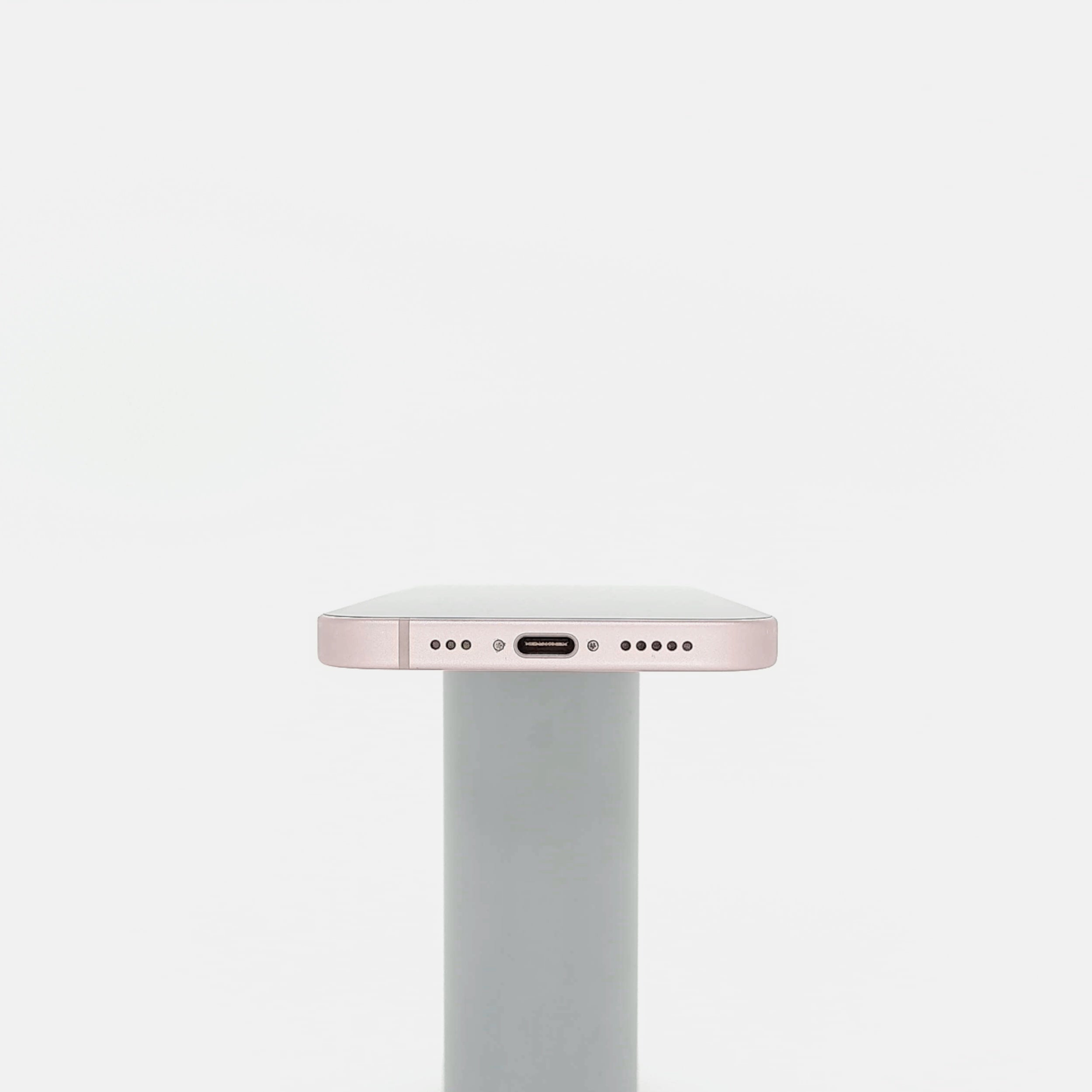 95新 Apple iPhone 15 256G 粉紅色 中國大陸版