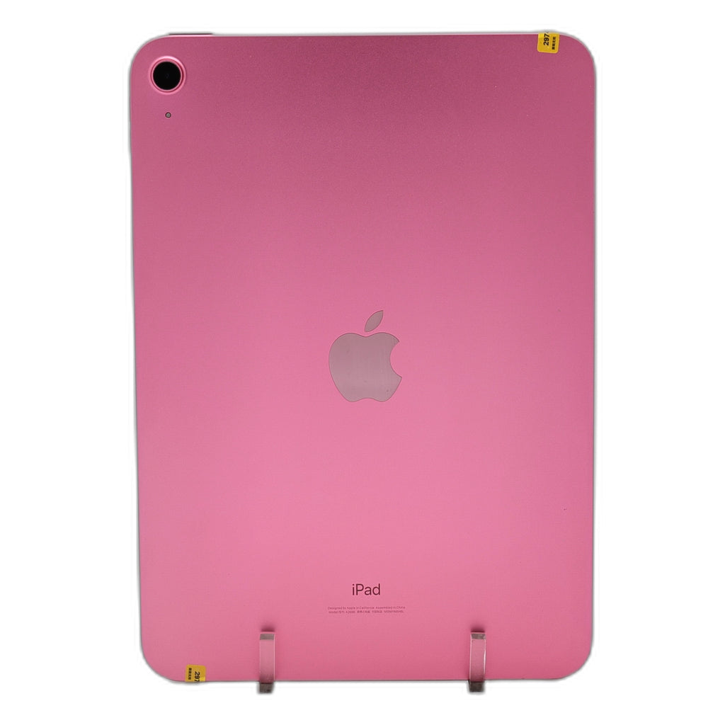 99新 Apple iPad 10代 64G 粉紅色 WIFI