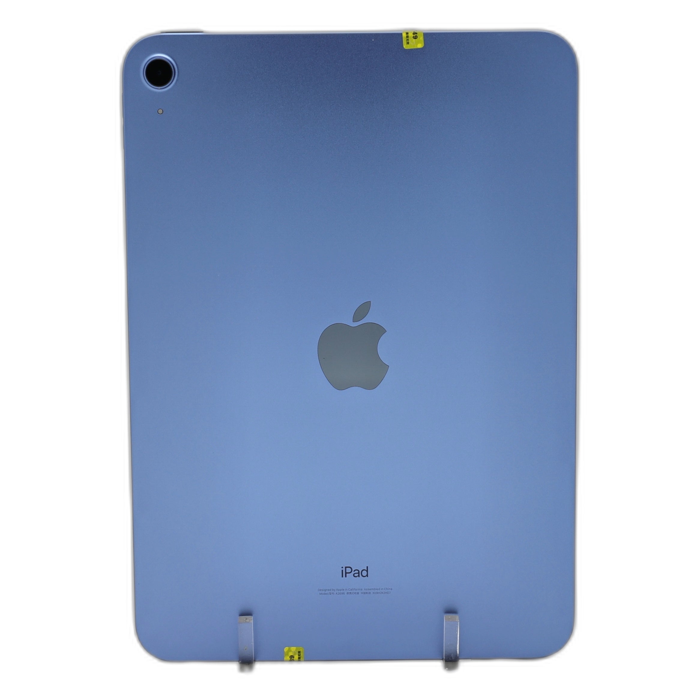 99新 Apple iPad 10代 64G 藍色 WIFI