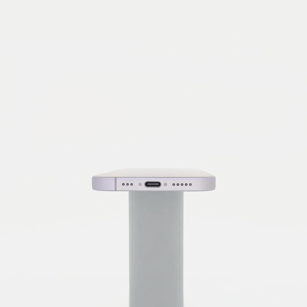 95新 Apple iPhone 17 256G 薰衣草紫色 中國大陸版