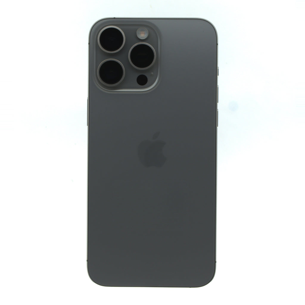 95新 Apple iPhone 15 Pro Max 256G 原色鈦金屬 中國大陸版
