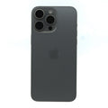 95新 Apple iPhone 15 Pro Max 256G 原色鈦金屬 中國大陸版
