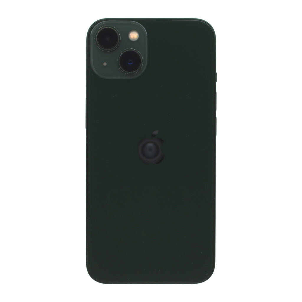 95新 Apple iPhone 13 256G 綠色 中國大陸版