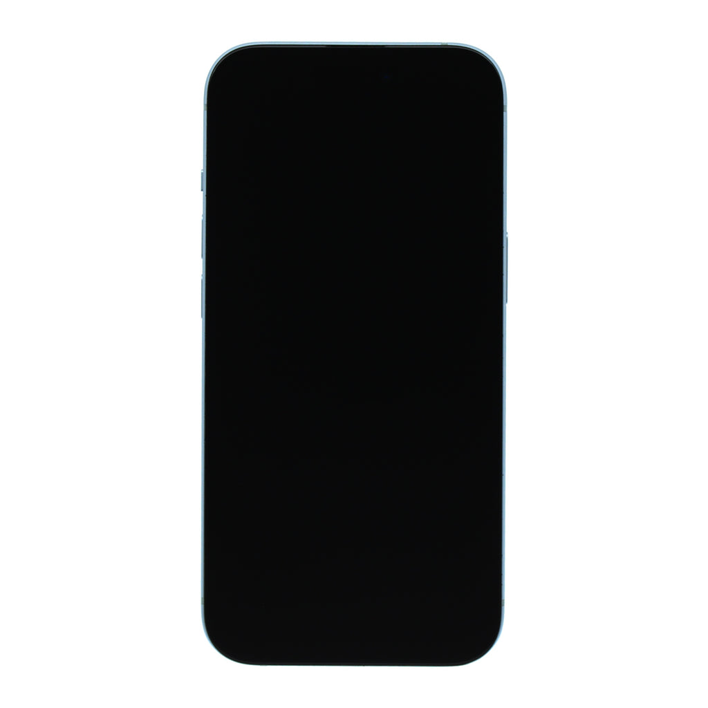 95新 Apple iPhone 15 256G 藍色 中國大陸版