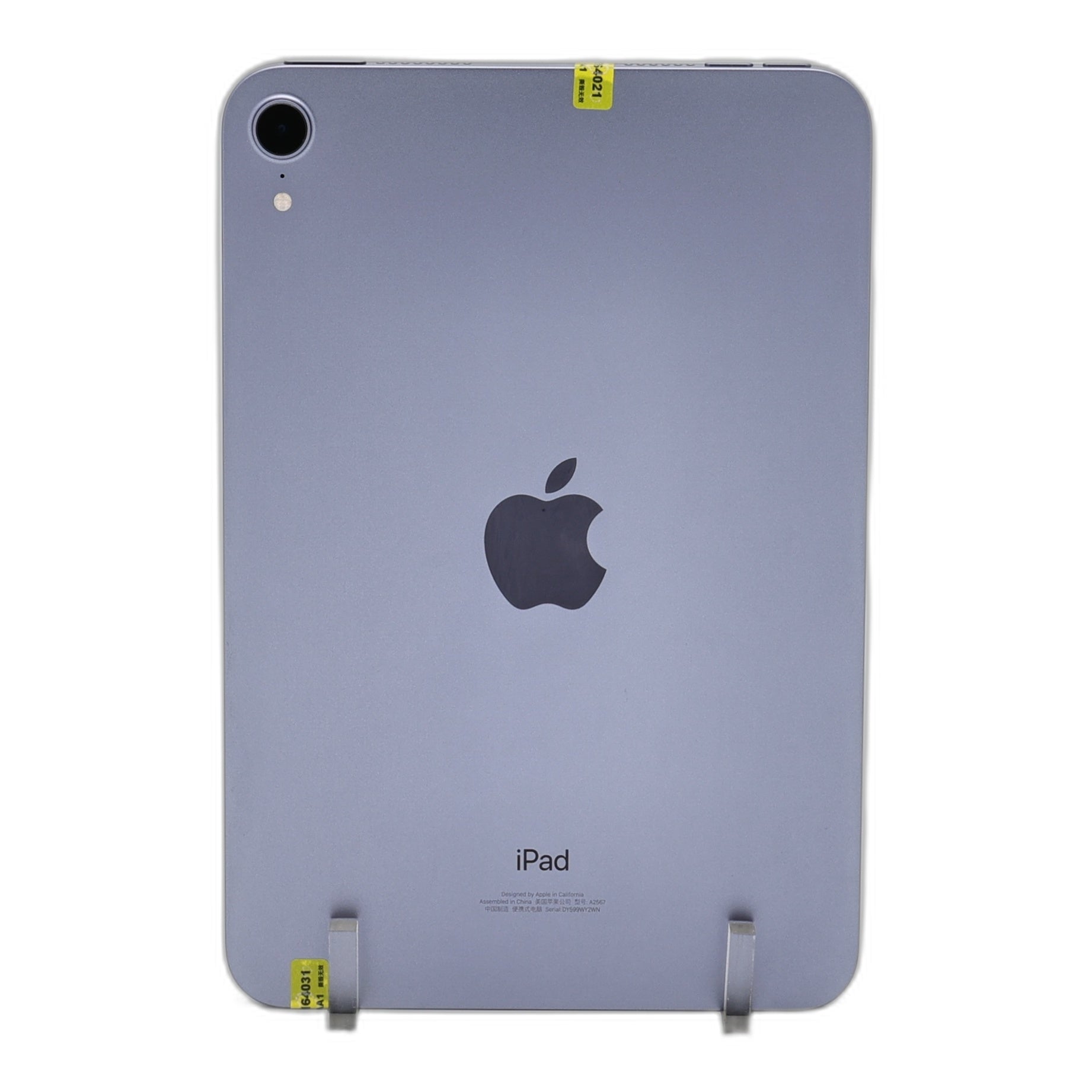 95新 Apple iPad mini6 64G 紫色 WIFI