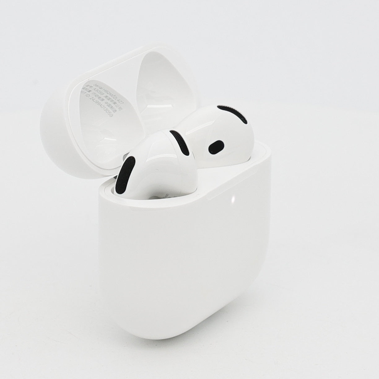 99新 Apple AirPods 4 (支持主动降噪) 白色