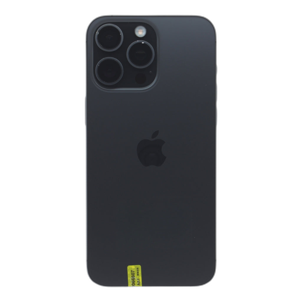95新 Apple iPhone 15 Pro Max 256G 黑色鈦金屬 中國大陸版