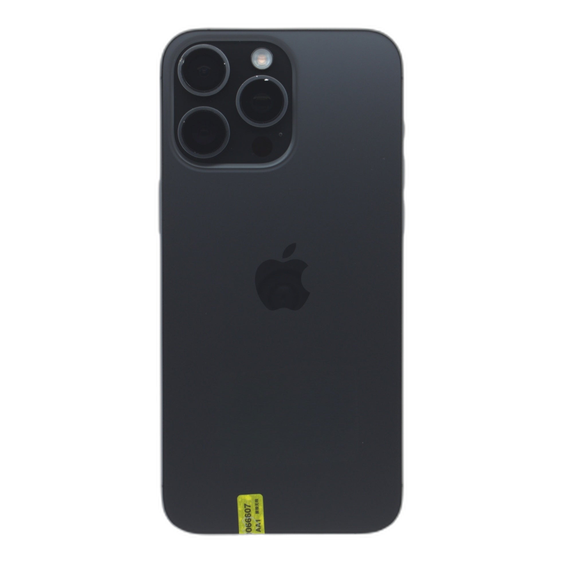 95新 Apple iPhone 15 Pro Max 256G 黑色鈦金屬 中國大陸版