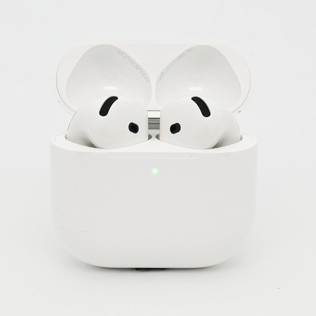 99新 Apple AirPods 4 (不支持主動降噪) 白色