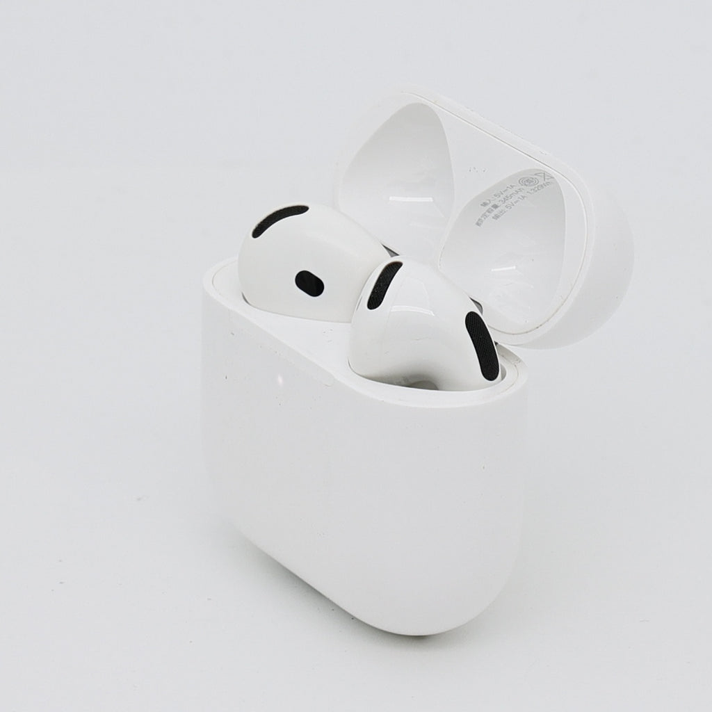 99新 Apple AirPods 4 (支持主动降噪) 白色
